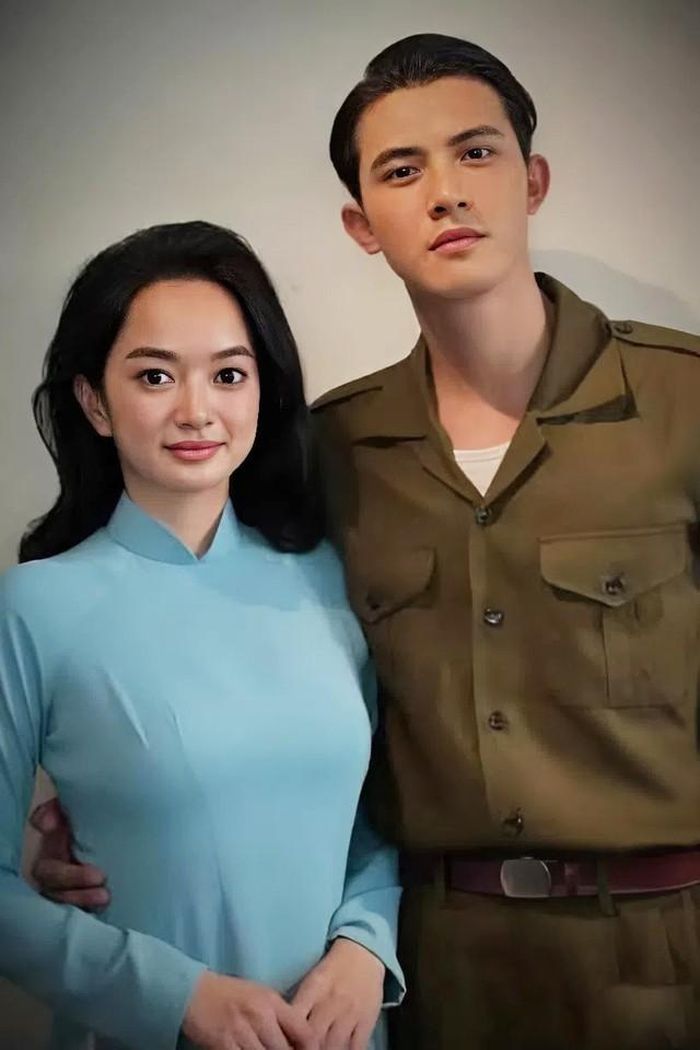 Cặp đôi chưa từng xác nhận chuyện hẹn hò.