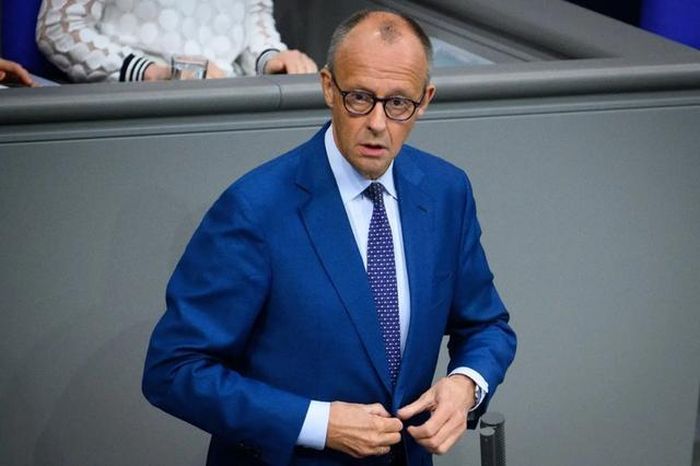 Thủ tướng Đức Friedrich Merz. Ảnh: Hurriyet Daily News