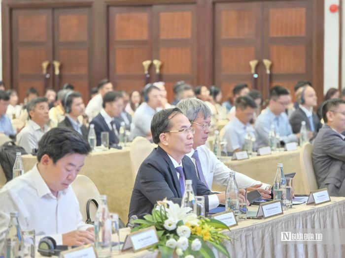 Các chuyên gia quốc tế chia sẻ hướng đi để Đà Nẵng từng bước tham gia chuỗi giá trị bán dẫn toàn cầu.