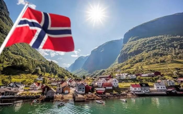 Giới hoạch định chính sách ở Oslo đã thống nhất một nguyên tắc cốt lõi: dầu mỏ không thuộc về chính phủ mà là tài sản của toàn dân. Ảnh: Getty.