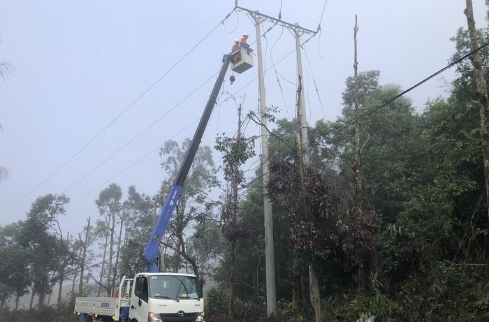Lịch cắt điện Đà Nẵng ngày mai 11/7 cập nhật mới nhất. Nguồn ảnh: PC Đà Nẵng