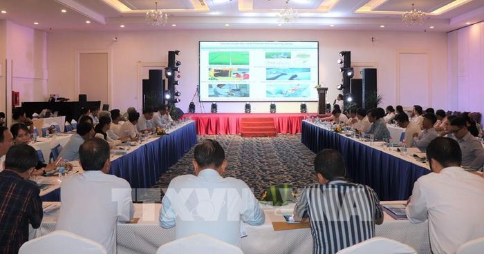 Quang cảnh hội thảo. Ảnh: Thu Hiền - TTXVN 
