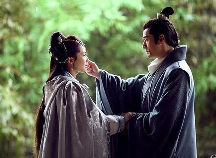 Lang Nha Bảng gây ấn tượng với kịch bản chặt chẽ và cách dẫn dắt nhiều tầng lớp. Ảnh: Weibo