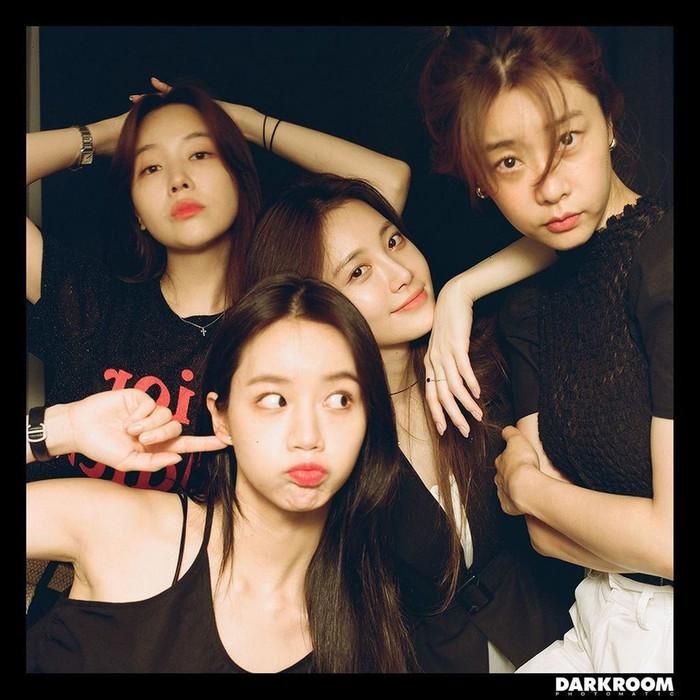 Girl's Day để lại nhiều dấu ấn trong Kpop thế hệ thứ hai.
