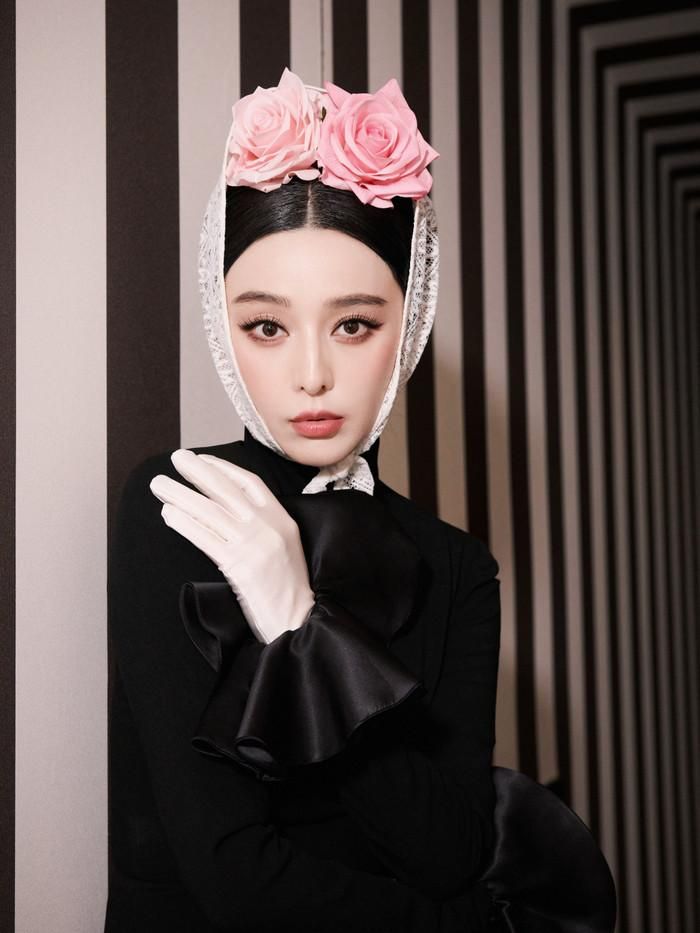 Phạm Băng Băng luôn thể hiện sự chỉn chu, chuyên nghiệp mỗi khi xuất hiện. Ảnh: IGNV