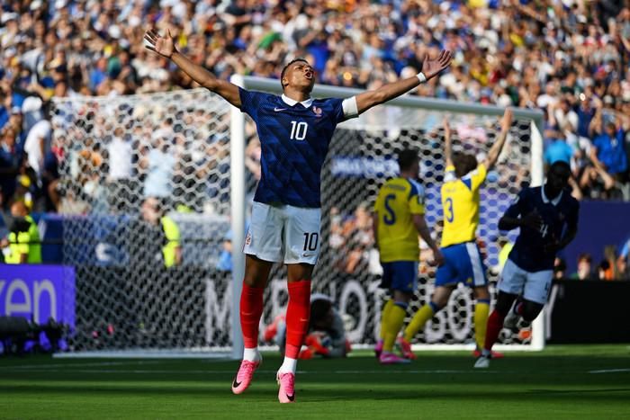  Mbappe đã ghi tới 20 bàn sau 20 trận tại World Cup. Ảnh: FIFA