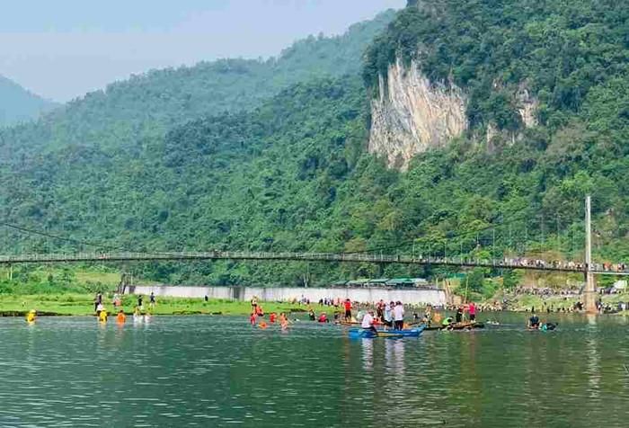 Vườn quốc gia Pù Mát.
