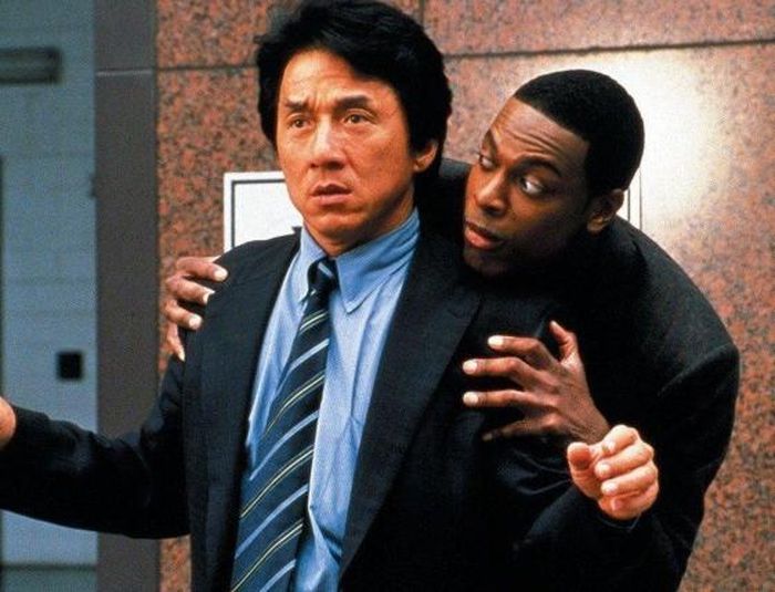 Rush Hour là một trong những loạt phim đưa tên tuổi Thành Long vươn xa tại Hollywood.