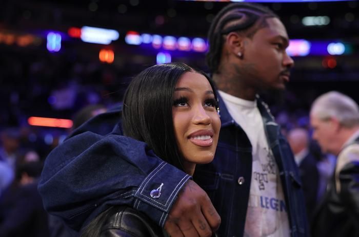 Cardi B và Diggs được cho là đã chia tay vào đầu năm nay.