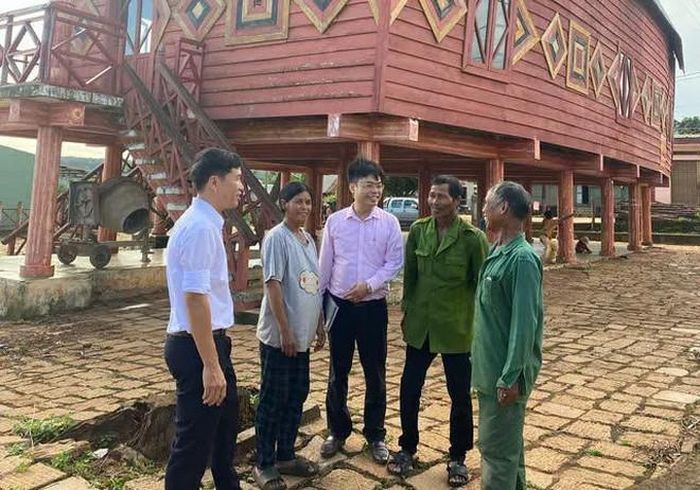 Nguồn vốn chính sách giúp người dân vượt qua khó khăn và phát triển sinh kế lâu dài.