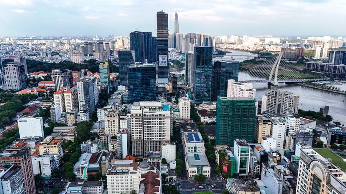 Phân khúc nhà ở tiếp tục dẫn dắt thị trường M&A bất động sản. Ảnh: Hoàng Anh.
