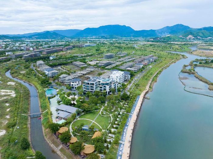 Việc điều chỉnh nâng tổng mức đầu tư dự án Golden Hills City lên gần 15.500 tỷ đồng hướng tới phát triển đồng bộ hạ tầng đô thị và hạ tầng xã hội tại khu vực Tây Bắc Đà Nẵng. Ảnh: Bùi Thủy