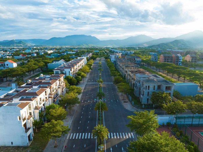 UBND TP. Đà Nẵng chấp thuận điều chỉnh chủ trương đầu tư dự án Golden Hills City, tạo cơ sở pháp lý để dự án tiếp tục triển khai sau thời gian vướng mắc. Ảnh: Bùi Thủy