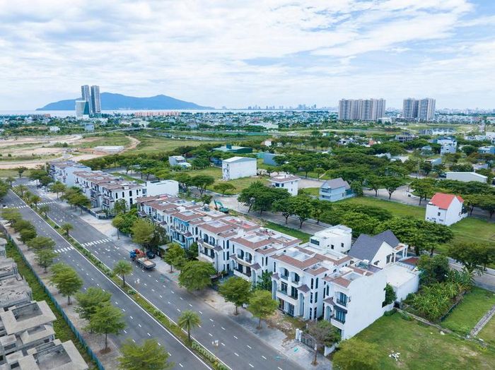 Golden Hills City được kỳ vọng góp phần khai thác hiệu quả nguồn lực đất đai, tạo động lực thu hút đầu tư và thúc đẩy phát triển kinh tế - xã hội khu vực Tây Bắc TP. Đà Nẵng. Ảnh: Bùi Thủy