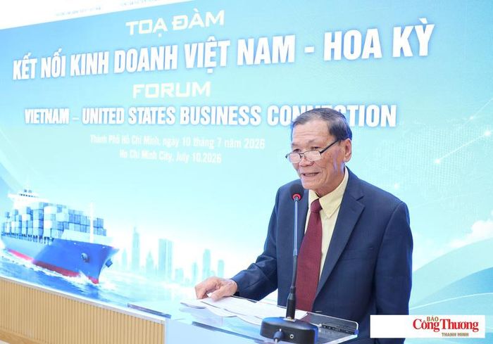 Tại tọa đàm, các diễn giả cung cấp thông tin, giải pháp giúp doanh nghiệp Việt mở rộng thị trường, thu hút đầu tư và tham gia sâu vào chuỗi cung ứng.