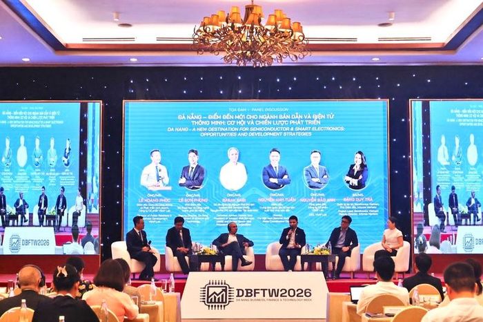 Các đại biểu cùng thảo luận, trao đổi tại phiên tạo đàm. Ảnh: Diễm Phúc