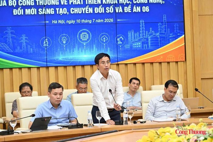 Ông Vũ Tuấn Anh, Phó Ban Khoa học, công nghệ thông tin và Chiến lược phát triển, Tập đoàn Công nghiệp Than - Khoáng sản Việt Nam