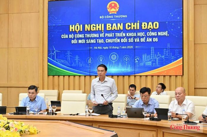 Ông Nguyễn Tuấn Dũng, Phó Tổng giám đốc Tập đoàn Hóa chất Việt Nam
