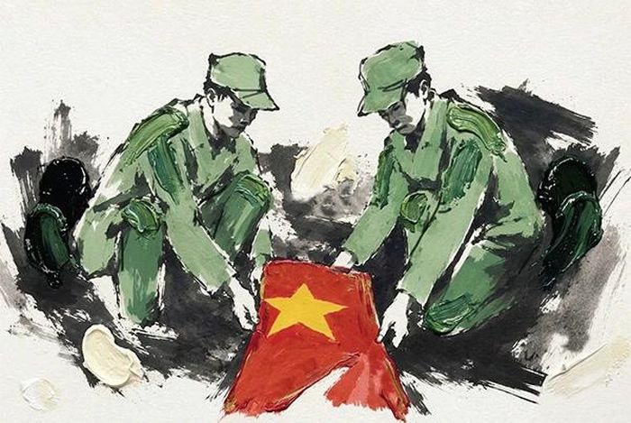 Minh họa: Hà Hiếu