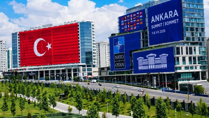 Ankara khẳng định vai trò chiến lược của mình trong cấu trúc an ninh mới của NATO. Ảnh: Reuters.