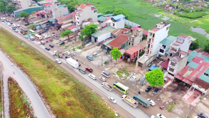 Các phường Phú Lương, Kiến Hưng và Dương Nội đã hoàn thành công tác giải phóng mặt bằng.