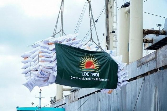 LTG đã có văn bản giải trình về việc cổ phiếu bị đình chỉ giao dịch. (Ảnh: LTG)
