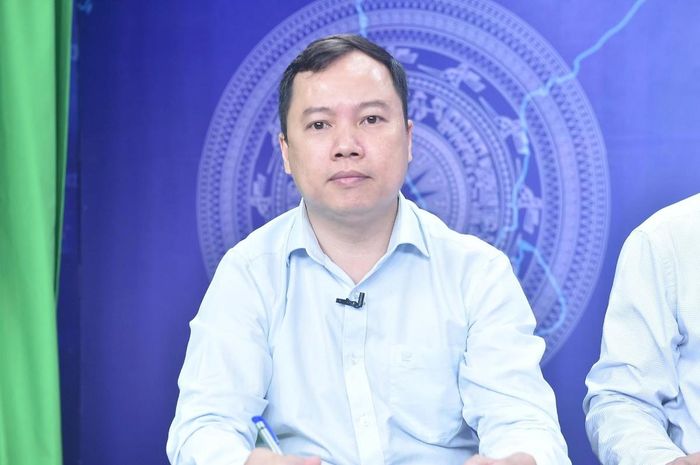 Ông Tô Nguyễn Thành, chuyên gia công nghệ về truy xuất nguồn gốc. Ảnh: VGP.