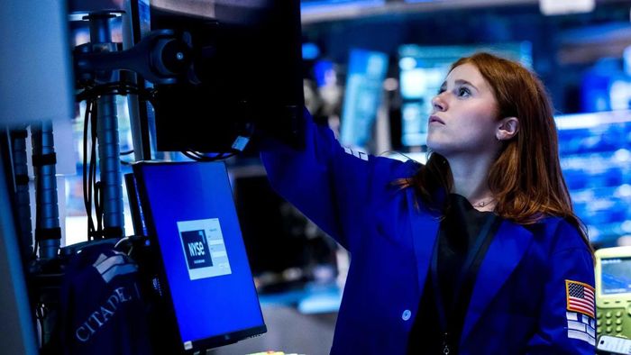 Ảnh minh họa - Ảnh: NYSE/CNBC.