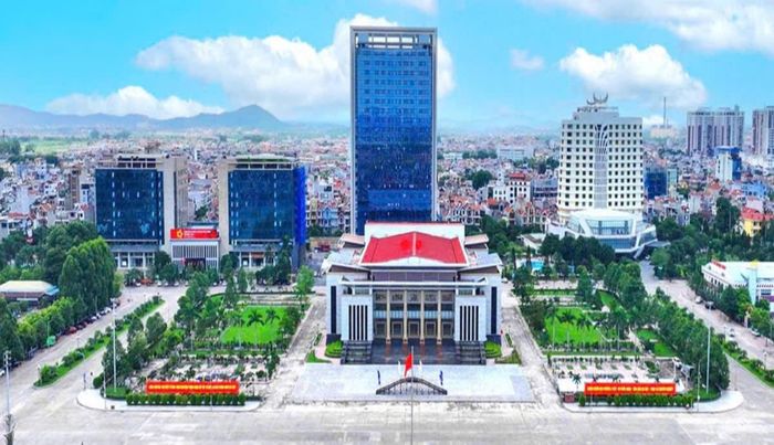 Dự báo đến năm 2040, diện tích đất xây dựng đô thị và nông thôn của Bắc Ninh khoảng 170.000 - 200.000ha. Ảnh: bacninh.gov.vn