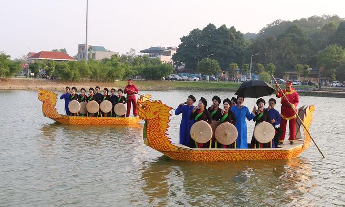 Bảo tồn và phát huy hiệu quả di sản văn hóa đặc sắc của vùng đất Bắc Ninh - Kinh Bắc.