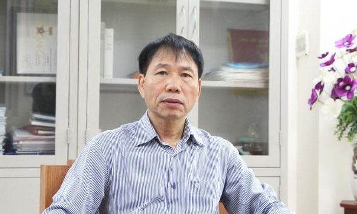 Đồng chí Nguyễn Cường.