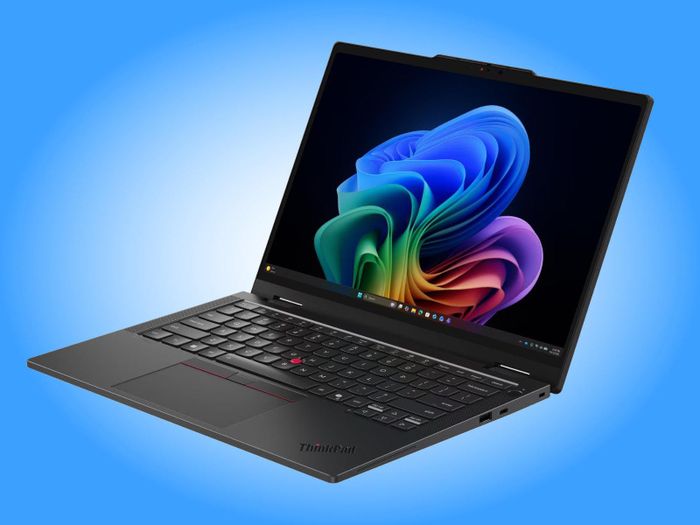 ThinkPad T14s 2-in-1 Gen 2 là mẫu laptop xoay gập nhỏ gọn và nhẹ.
