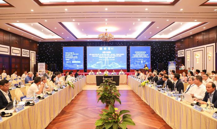 Quang cảnh hội thảo. Ảnh: NGỌC PHÚ