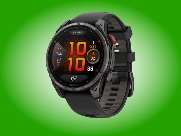 Garmin khẳng định đã cải thiện thời lượng pin trên Fenix 8 Pro với bản cập nhật phần mềm ổn định mới nhất.