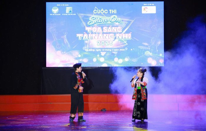 Các tiết mục tham gia dự thi. Ảnh: THU HƯƠNG