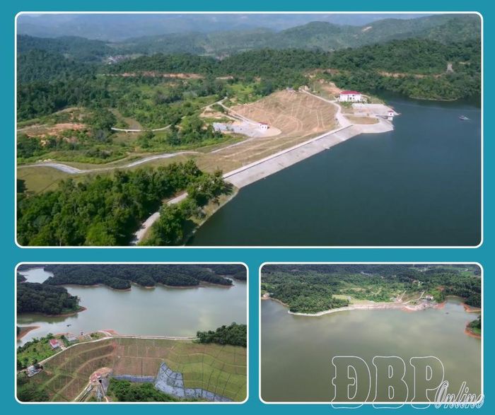 Các hồ đập trên địa bàn tỉnh luôn được các ngành chức năng quản lý chặt chẽ, nhất là trong mùa mưa bão.
