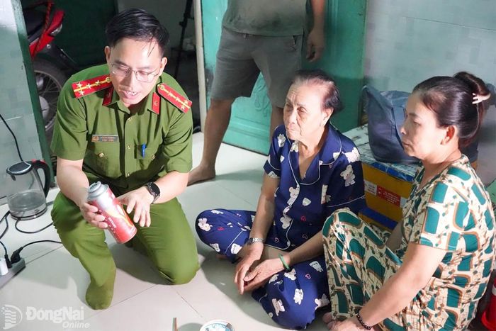Hướng dẫn người dân sử dụng bình gas mini an toàn