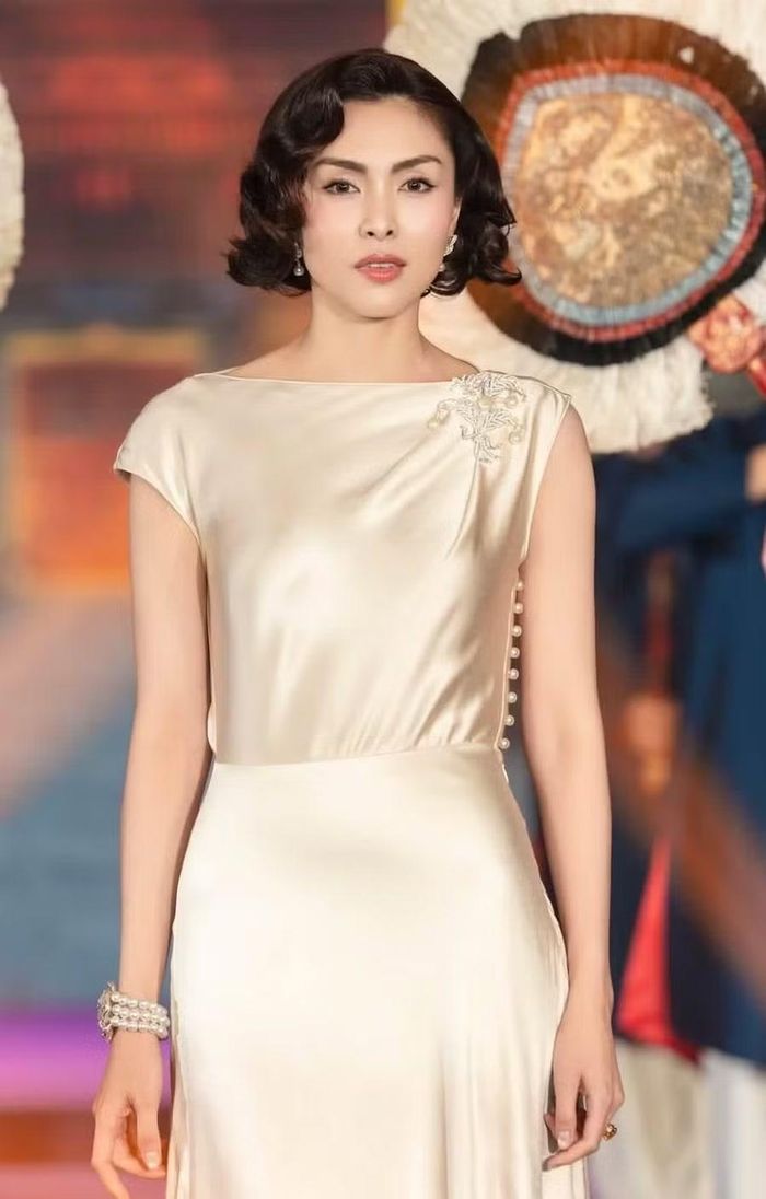 Tăng Thanh Hà là tâm điểm tranh luận khi phim vừa công bố dàn diễn viên.