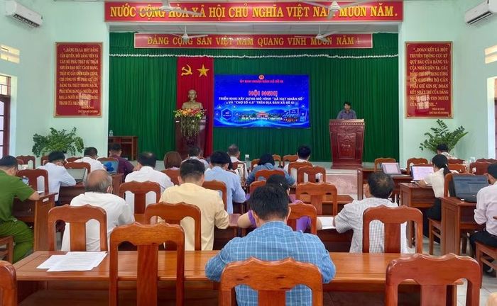 Quang cảnh hội nghị. Ảnh: ĐVCC