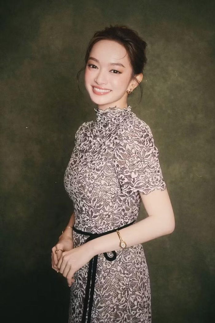 Kaity Nguyễn làm giám khảo tại Liên hoan phim châu Á Đà Nẵng lần thứ 4.