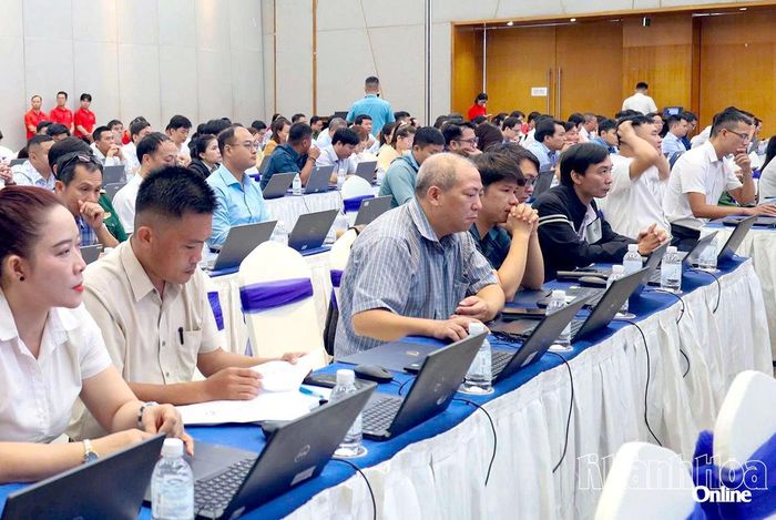 Gần 200 cán bộ chuyên trách công nghệ thông tin và an ninh mạng diễn tập thực chiến đối với sự cố an ninh mạng.