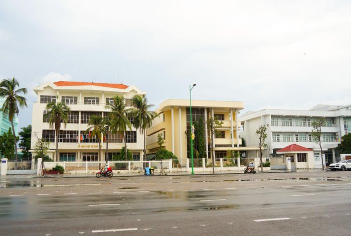 Thực trạng các cơ sở nhà làm việc dôi dư tại Bình Thuận cũ