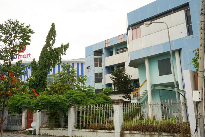 Thực trạng các cơ sở nhà làm việc dôi dư tại Bình Thuận cũ