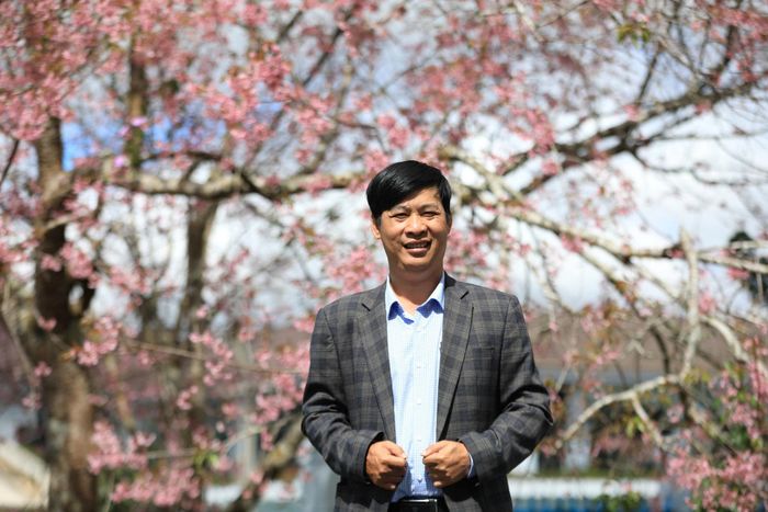 Nhà báo Lê Văn Đại, Chi hội Nhà báo Báo và Phát thanh, Truyền hình Lâm Đồng