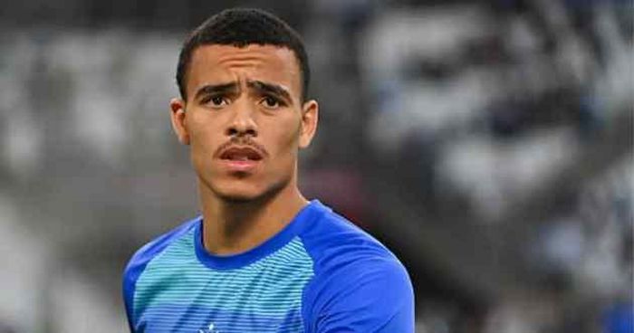 Greenwood có khả năng cập bến Fenerbahce. Ảnh: Getty Images.