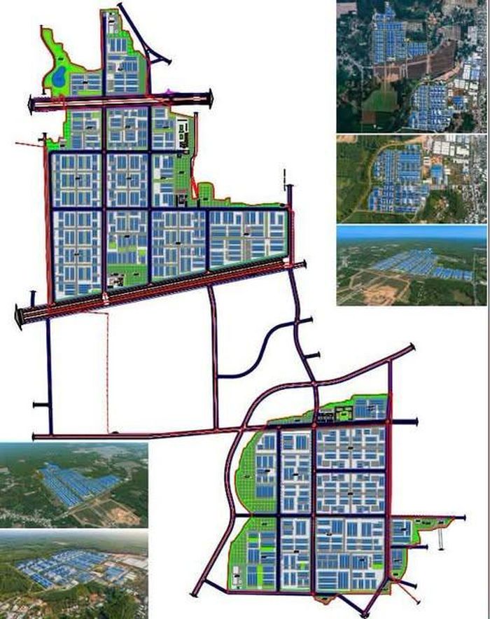 Kết nối giao thông thuận tiện qua các tuyến đường huyết mạch thúc đẩy logistics vùng.