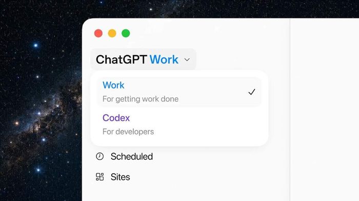OpenAI ra mắt ChatGPT Work