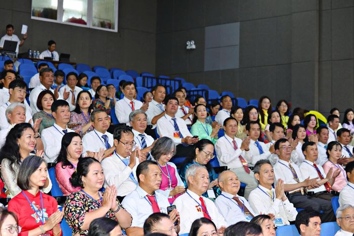 Đại hội đại biểu Hội Nhà báo tỉnh Lâm Đồng lần thứ I đã kết thúc thành công tốt đẹp