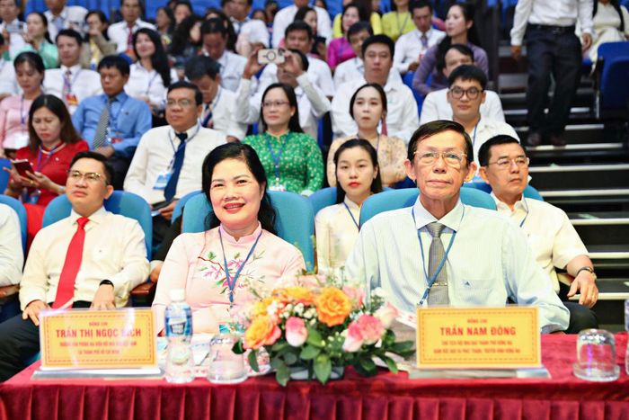 Lãnh đạo Hội Nhà báo Việt Nam và các tỉnh bạn dự Đại hội đại biểu Hội Nhà báo tỉnh Lâm Đồng