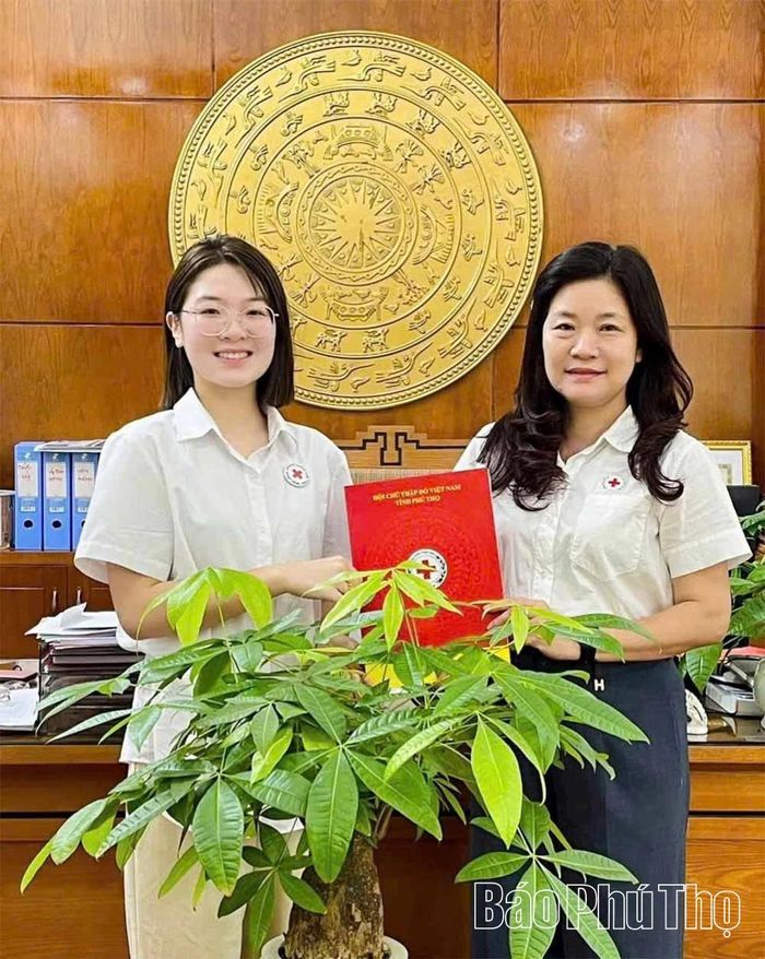 Em Nguyễn Kim Khánh là đại diện duy nhất của Việt Nam tham dự Hội nghị Hữu nghị Quốc tế năm 2026 tại Cộng hòa Áo.